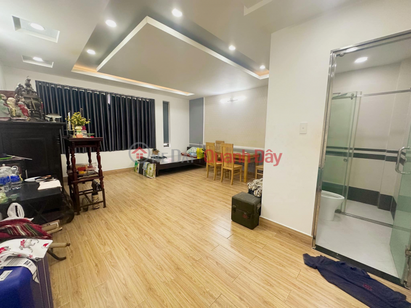 Property Search Vietnam | OneDay | Nhà ở Niêm yết bán, BÁN NHÀ HẺM XE HƠI ĐƯỜNG PHAN ĐĂNG LƯU-50M2-5 TẦNG-5 PN DỌN VÀO Ở NGAY.