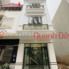 Newly built house for sale near Le Hong Phong, area 48m 4 floors PRICE 3.95 billion car lane _0