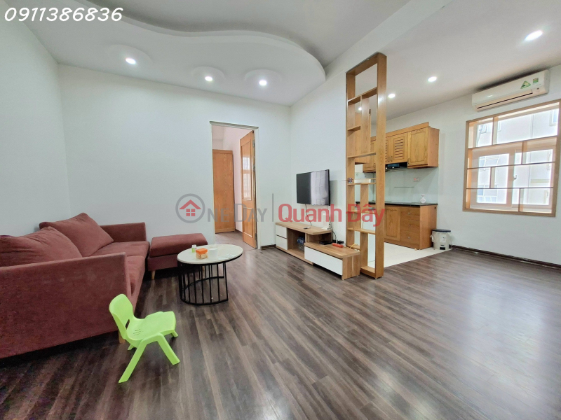 Fully furnished, stunning interior, Building N02 Huynh Thuc Khang, 73m², 3 bedrooms, prime location Sales Listings