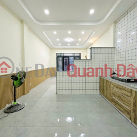New house with 2 fronts, HXT, 75m2 - Le Duc Tho GV _0