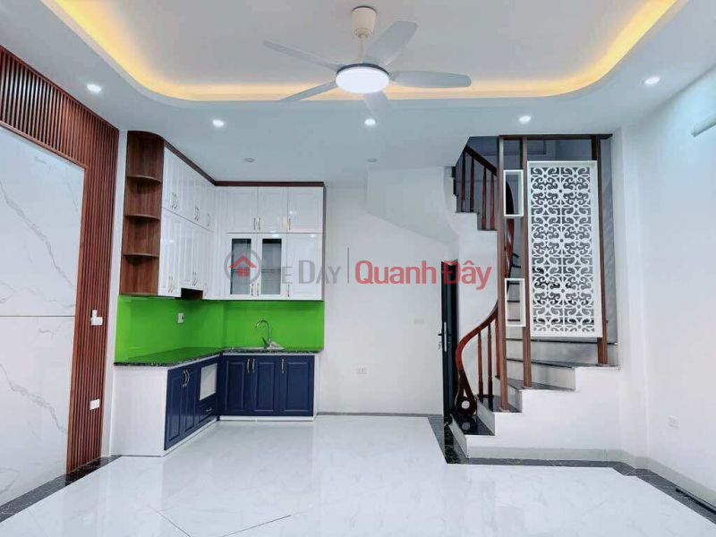 Minh Khai, Nhà Mới Tinh, Nội Thất Đẹp, MT Quyền Lực, Ngõ 3 Gác, Gần Phố, Hơn 8 Tỷ Niêm yết bán