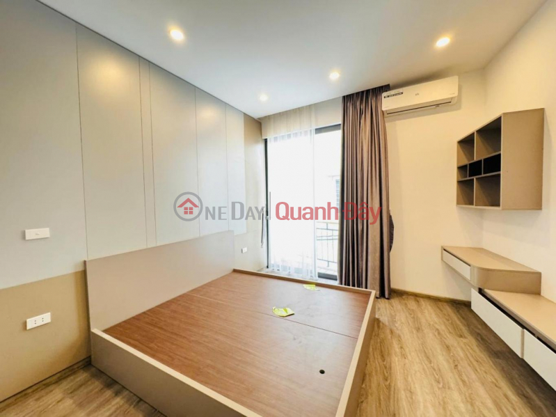 House for sale in Ngoc Thuy, 37m x 4 floors, car, super beautiful rear expansion, only 6.1 billion, negotiable. Contact 0936123469 Vietnam | Sales đ 6.1 Billion