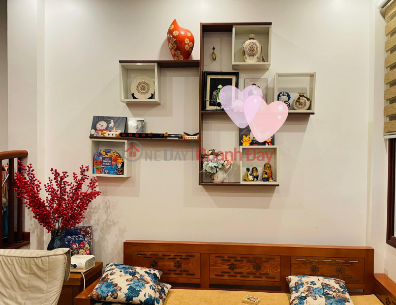 Property Search Vietnam | OneDay | Residential Sales Listings DAI PHUC 3-storey house for sale- NEW HOME- LUNG LINH FURNITURE- FULL FURNITURE- FOR DOOR OTO- PRICE 3 BILLION x!