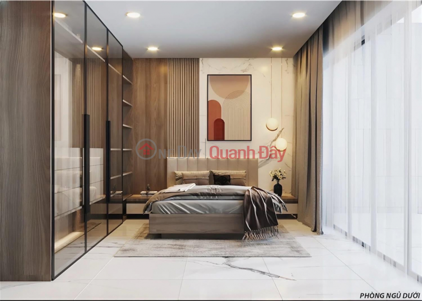 **House for sale on Nam Chau street front, ward 11, Tan Binh district; (4*21) expanding to the back, 4 floors | Vietnam Sales, đ 14.5 Billion