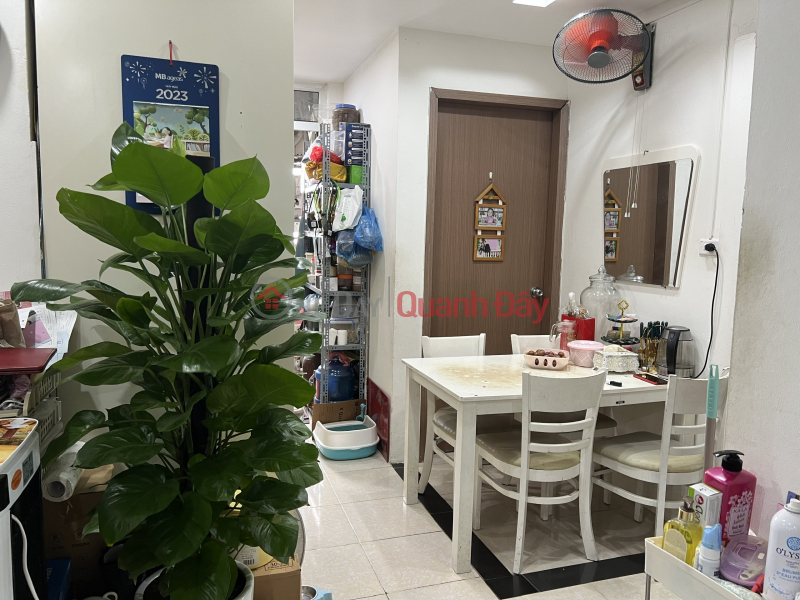 Property Search Vietnam | OneDay | Residential | Sales Listings, Need money to pay off debt, urgently selling a 2-bedroom apartment in Van Canh, Hoai Duc, only 1 billion.