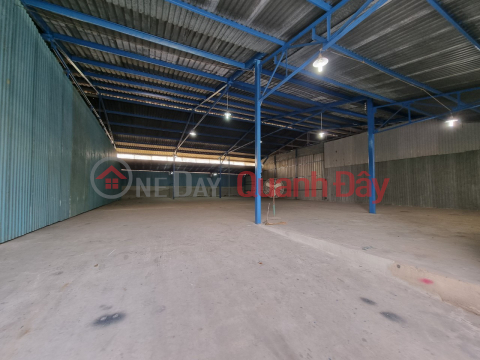 Warehouse for rent on Go O Moi street, 540m2, price 120k\/m _0