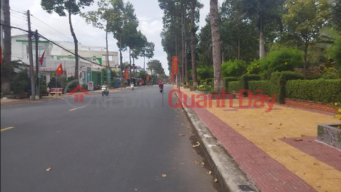 Bán Nhà Mặt Tiền Ngay Công Viên Sa Đéc- đường Tôn Đức Thắng 150m2 thổ cư _0