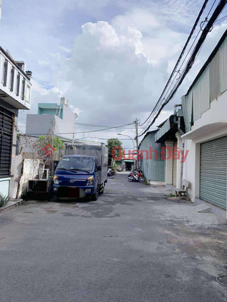 Property Search Vietnam | OneDay | Nhà ở | Niêm yết bán | Bán nhà 43m2-2tang sát mt Trần Thị Năm Q12 ,gần UBND Phường Tân Chánh Hiệp - 4 tỷ nhỉnh 0932030061