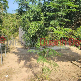 RESIDENTIAL LAND LOT FOR SALE IN DA BAN VILLAGE, CAU BA COMMUNE, KHANH VINH, KHANH HOA _0