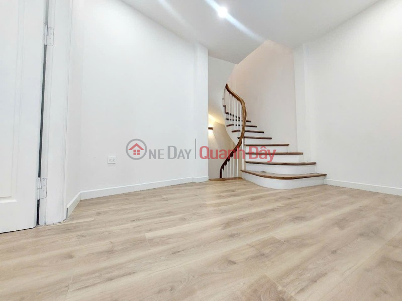 House for sale in My Dinh (behind the bus station) Area 46m2 4 bedrooms, Nong alley, New and beautiful Super bargain price 8.6 billion Vietnam, Sales đ 8.6 Billion