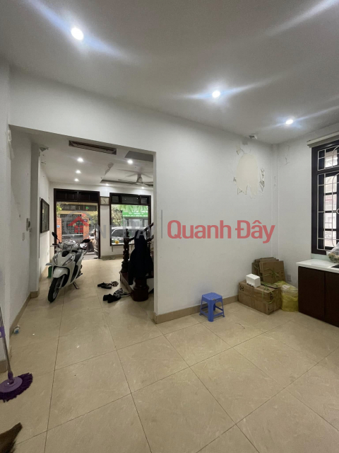 BÁN NHÀ NGUYỄN TRÃI THANH XUÂN, GẦN PHỐ MẶT TIỀN RỘNG, 60M2 MẶT TIỀN 6M, NHỈNH 11 TỶ _0