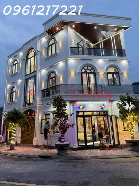 Townhouse for sale with 2 frontages, An Phu commercial area, Ho Chi Minh City, price 6.8 billion _0