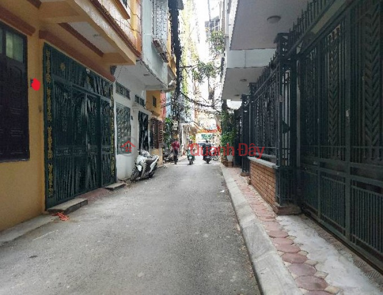 Property Search Vietnam | OneDay | Residential Sales Listings | OWNER FOR SELLING YEN LANG TOWNHOUSE: 55M2 x 5 FLOORS, BIG LANE, 30M PARKING, ONLY 7.6 BILLION