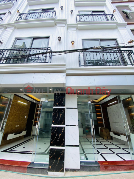 NEW HOUSE FOR SALE 5 storeys in Xuan Do Street (LONG BIEN) ONLY 2 BILLION 700 MILLION Vietnam Sales | đ 2.7 Billion