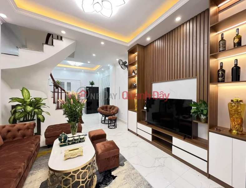 Property Search Vietnam | OneDay | Residential | Sales Listings | Anyone needing a house for Tet in Dong Ngac - 68m2 - 5 floors - Price 12 billion VND - Accessible by car - Near the lake