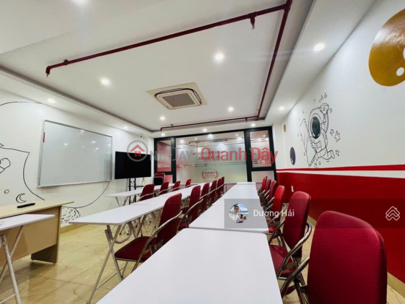 House for sale on Nguyen Khang street - 95m * 8 floors, elevator, sidewalk, poetic view of To Lich river, business office, Vietnam | Sales, đ 53 Billion