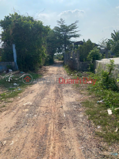 OWNER SELLING LAND WITH READY TITLE DEED AT THE BEST PRICE IN XUAN THOI SON _0