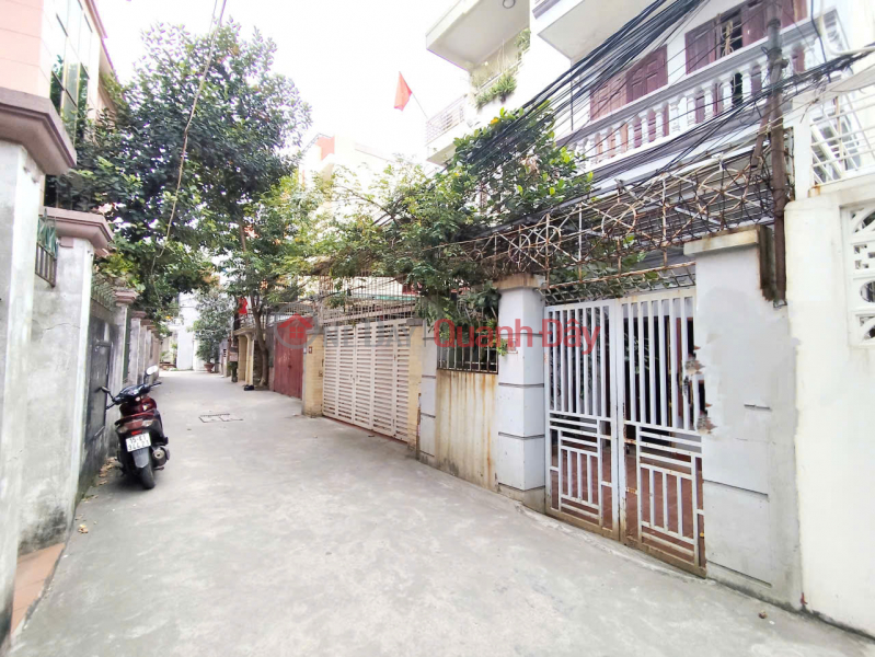 Property Search Vietnam | OneDay | Nhà ở | Niêm yết bán Bán đất tặng nhà 2 tầng mặt ngõ 174 Văn Cao - 80m - giá 5.25 tỉ