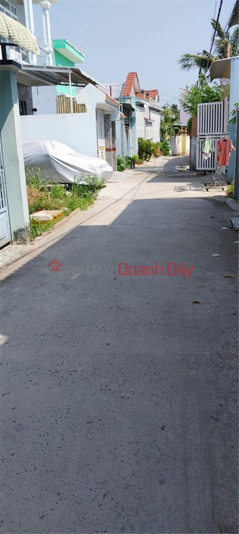 PRIME LAND - GOOD PRICE - For Quick Sale On Thai Thi Nhan Street, An Thoi, Binh Thuy, Can Tho _0