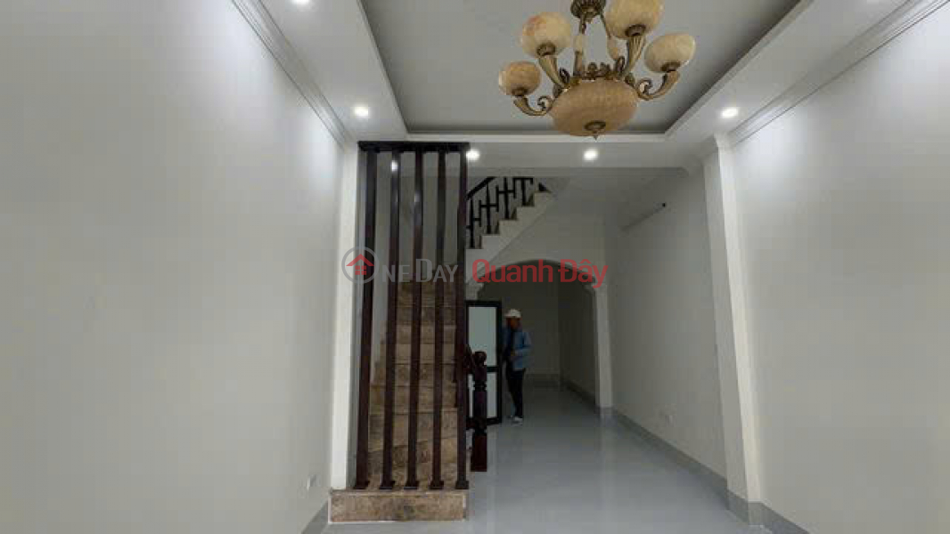 BEAUTIFUL HOUSE IN ALLEY ACCESSIBLE FOR CARS, FOR BUSINESS IN SAI DONG STREET - LONG BIEN, 40M2, 5 FLOORS, 9.2 BILLION. Vietnam | Sales, đ 9.2 Billion