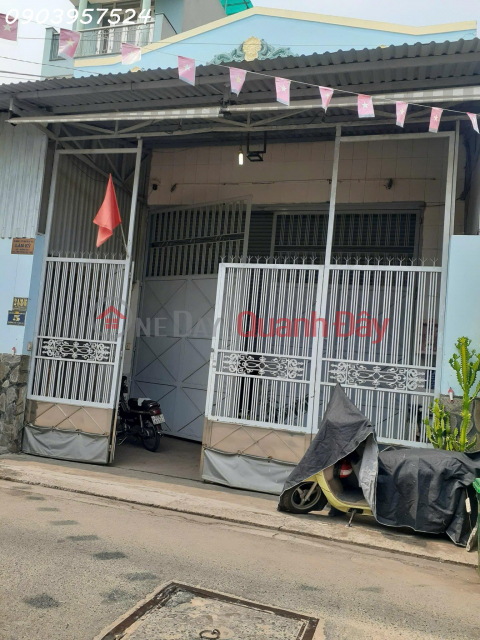Bán hoặc cho thuê nhà cấp 4 đường Mã Lò, P. Bình Hưng Hòa A, Q. Bình Tân, DT 240m2 _0