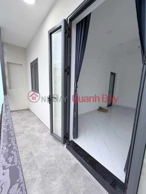 O2295 Right next to Cityland Go Vap, beautiful house, ready to move in, shocking price 5.X billion VND _0