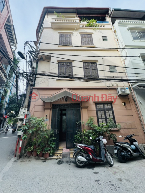 Hoàng Văn Thái, lâu đài tài lộc, lô góc thịnh vượng, ô tô vào nhà _0
