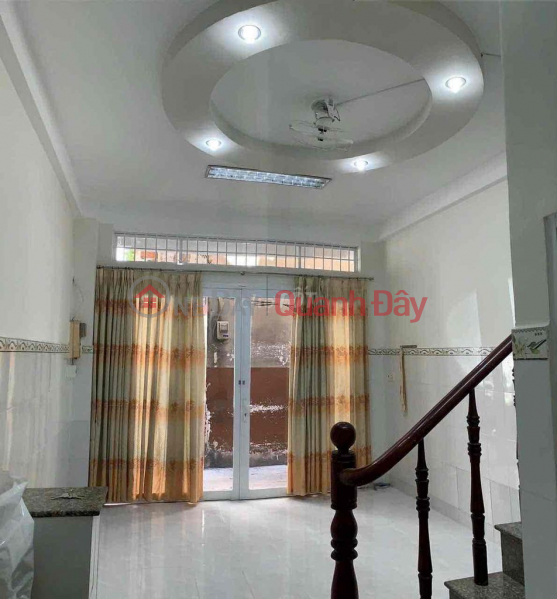 BEAUTIFUL 2-STORY HOUSE IN THIEN PHUOC Canyon, 4X12.5M, EMPTY Rental Listings