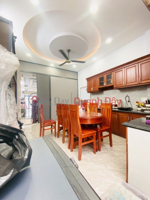 House for sale on the street front 91m² - Business frontage Vuon Lai Street, Tan Phu District - 3 bedrooms - 14.4 billion _0