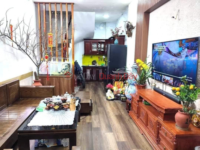 Property Search Vietnam | OneDay | Residential, Sales Listings | Selling Minh Khai house, open alley, house next to Times City, Price 3.6 billion.