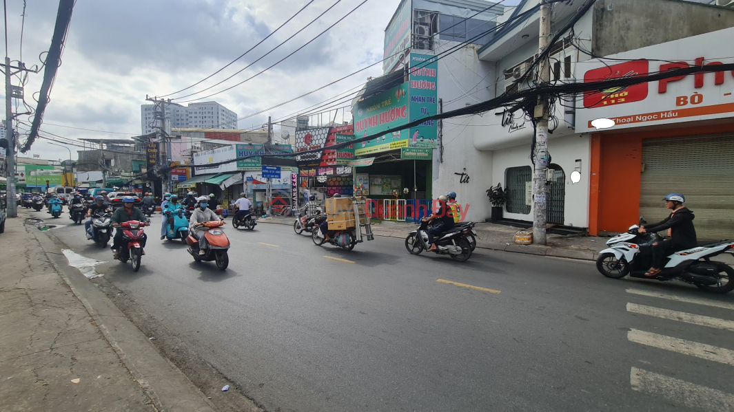 Property Search Vietnam | OneDay | Residential, Rental Listings, House for rent, Thoai Ngoc Hau Front, 110m2, 1 Floor, 25 Million - NEXT TO THE INTERSECTION