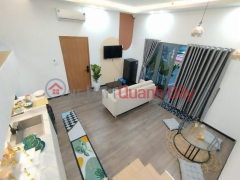 QUICK SALE OF APARTMENT IN GOOD LOCATION - GOOD PRICE At 107 Nguyen Van Khoi - Ward 11 - Go Vap - HCM _0