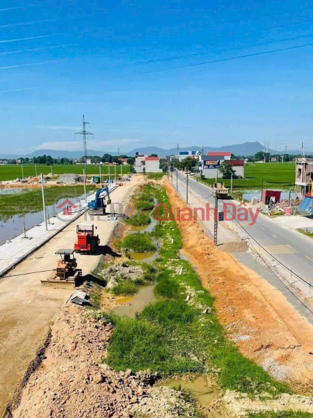 Provincial Road 515B, Thieu Ly Commune, Thieu Hoa, Thanh Hoa. Vietnam, Sales đ 1.67 Billion