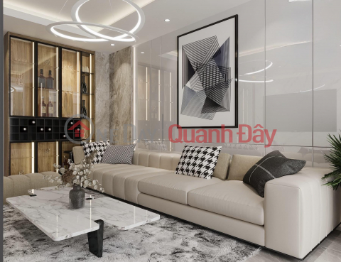 **Bán nhà HXH Hoàng Hoa Thám, phường 12, Tân Bình (4,5*15) góc 2MT _0