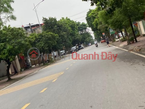 Land on Nguyen Van Linh Street, Xuan Hoa, Phuc Yen, Vinh Phuc _0