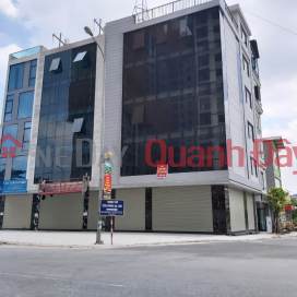 Bán nhà 730m2 mặt phố Hồng Tiến - Long Biên - Hà Nội. Mặt tiền rộng thang máy. Kinh doanh vô địch.Dòng tiền _0