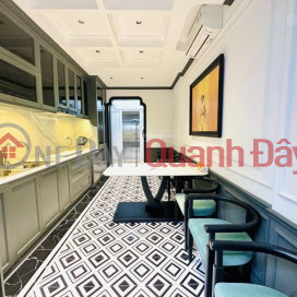 House for sale in Kim Giang, area 50m2x5 floors, price 8.88 billion, new house, fully furnished, ready to move in, big alley, near main road _0