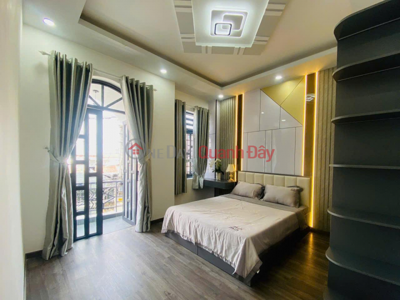 Chú Minh cần bán căn nhà hẻm Huỳnh Tấn Phát mới ởi, nhà 3 tầng, giá 6.35 tỷ, Việt Nam, Bán | đ 6,2 tỷ