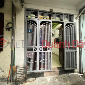 House for sale 21m2 Goc De alley, Minh Khai street, Hanoi, 4.6 billion _0