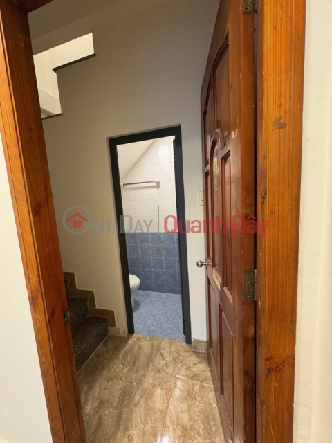 Nhà mặt tiền Dương Bá Trạc – chỉ 5.3 tỷ, chốt nhanh kẻo lỡ cơ hội vàng! _0