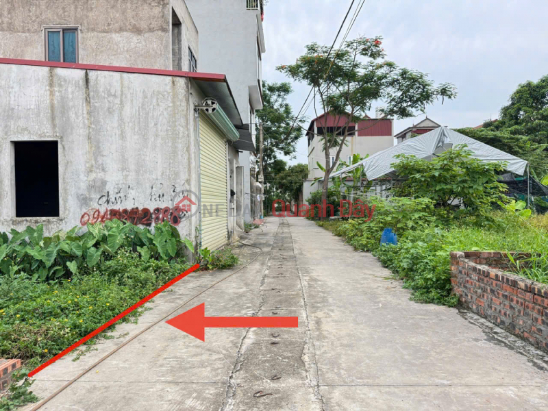 Đất đẹp Tổ 10 Quang Minh, Mê Linh - 58m² full thổ cư, ô tô vào tận đất, 2.7 tỷ Việt Nam Bán, đ 2,7 tỷ