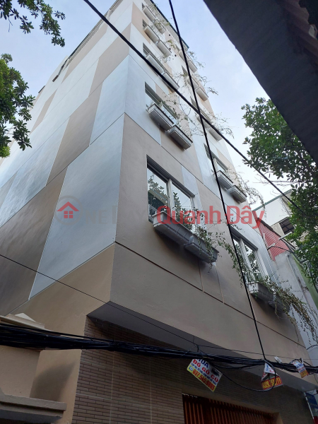 OWNER SELLS HOUSE ON TRAN THAI TONG ALLEY, CAU GIAY, AREA 58M2, FRONTAGE 4M, 5 FLOORS. Sales Listings