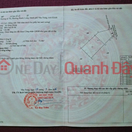 LAND FOR SALE WITH HOUSE FOR FREE IN Phuoc Long Ward, Nha Trang City, Khanh Hoa Province _0