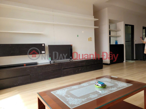 Plemington luxury apartment for rent – 3 bedrooms fully furnished – Right at Le Dai Hanh intersection _0