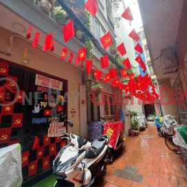 NGOC THUY STREET - BEAUTIFUL NEW HOUSE - AVAILABLE IMMEDIATELY - WIDE ALLEY - FULL FURNITURE - PRICE 7.3 BILLION _0
