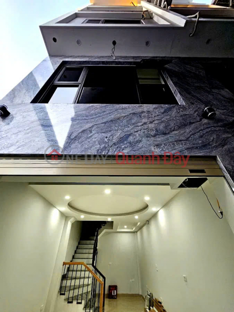 PRIVATE HOUSE FOR SALE ON TRAM STREET - LONG BIEN, 30 SQUARE METERS, 6 FLOORS, 3.5 METER FRONTAGE, 5.8 BILLION. _0