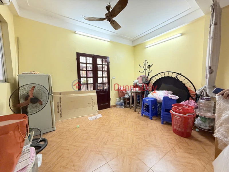 đ 9,85 tỷ | BÁN NHÀ NGỌC KHÁNH - GIẢNG VÕ - NHÀ ĐẸP DÂN XÂY - 42M2X5T - 9.85 TỶ