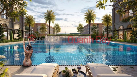 Sở hửu Căn hộ cao cấp The Emerald Garden View – trung tâm Thuận An, chỉ từ 35 triệu/m² _0