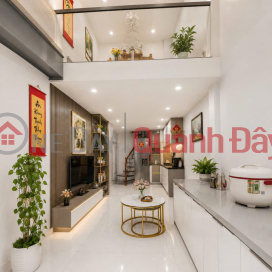 Bán nhà riêng Trương Định, Bạch Mai, Hai Bà Trưng dưới 5.1 tỷ. 26m2 3PN _0