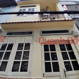 Alley House 489 Huynh Van Banh, 3.5x6m, 2 bedrooms _0